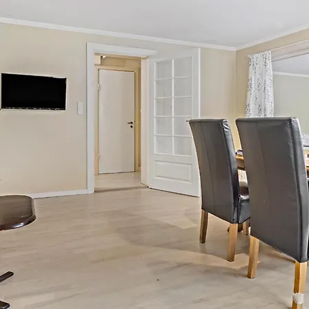 Apartamento Amazing In With Wifi *
