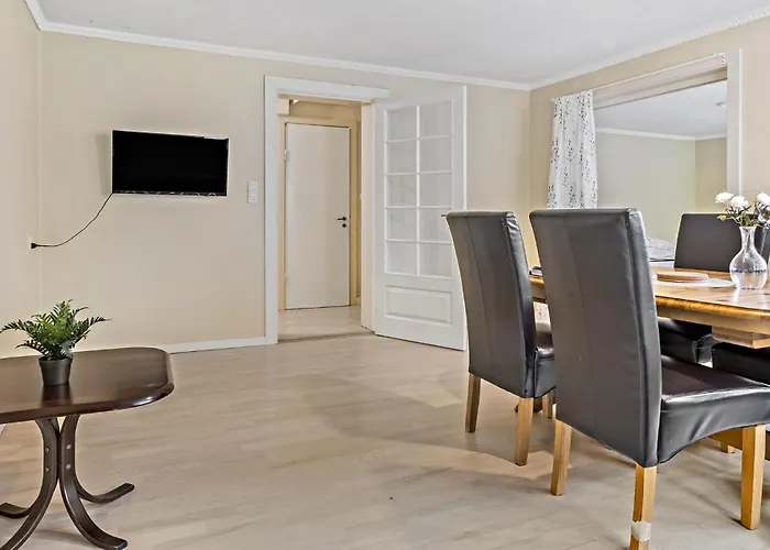 Apartamento Amazing In With Wifi *
