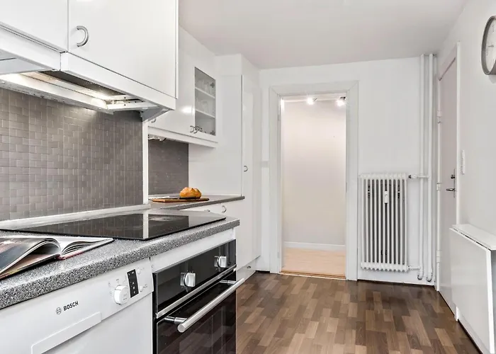 Appartement Amazing In With Wifi